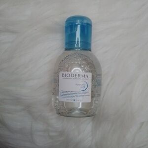 Bioderma Hydrabio H2O Micellar Water Face Cleanser for Dehydrated Skin